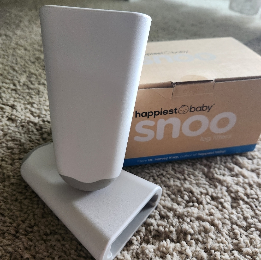 Happiest Baby Snoo Leg Lifts for Bassinet